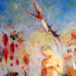 Pandora - Odilon Redon - part 1